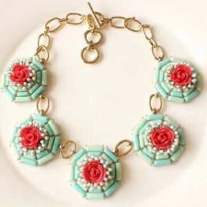 Banana Republic Rose Vintage Feel Statement Piece